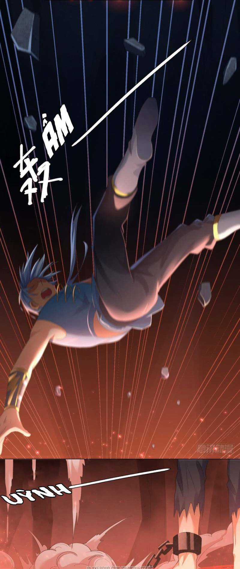 Chí Tôn Trọng Sinh - Chapter 8 - Trang 6