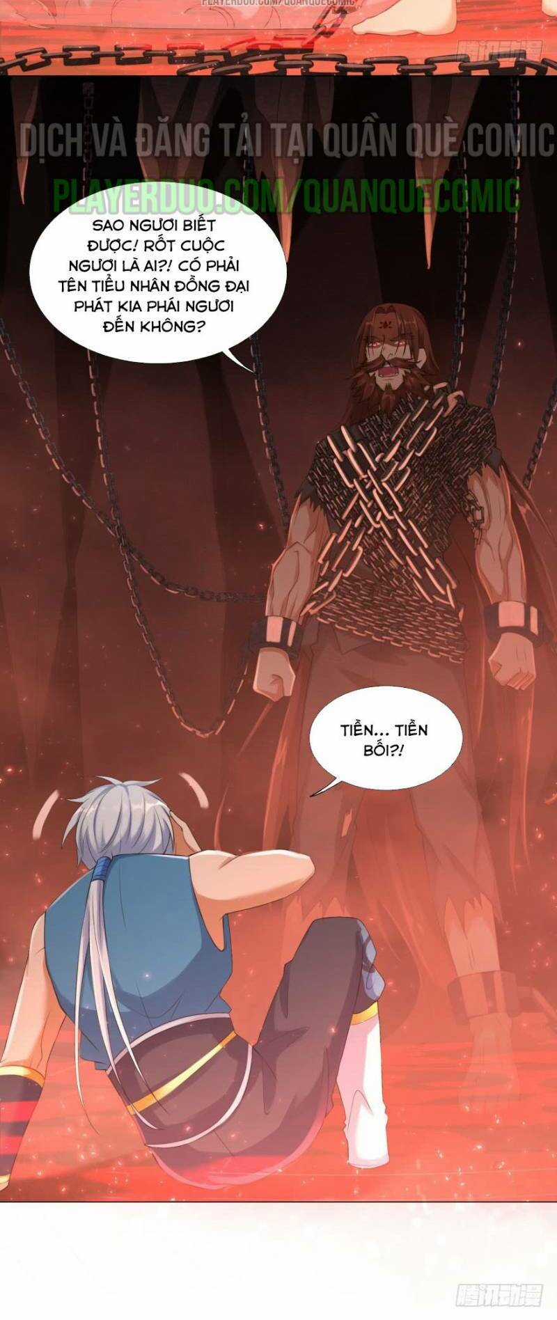 Chí Tôn Trọng Sinh - Chapter 8 - Trang 7