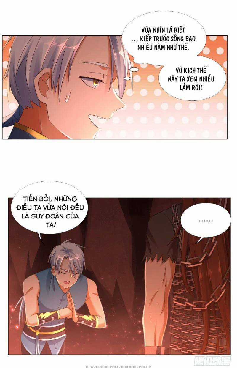 Chí Tôn Trọng Sinh - Chapter 8 - Trang 8