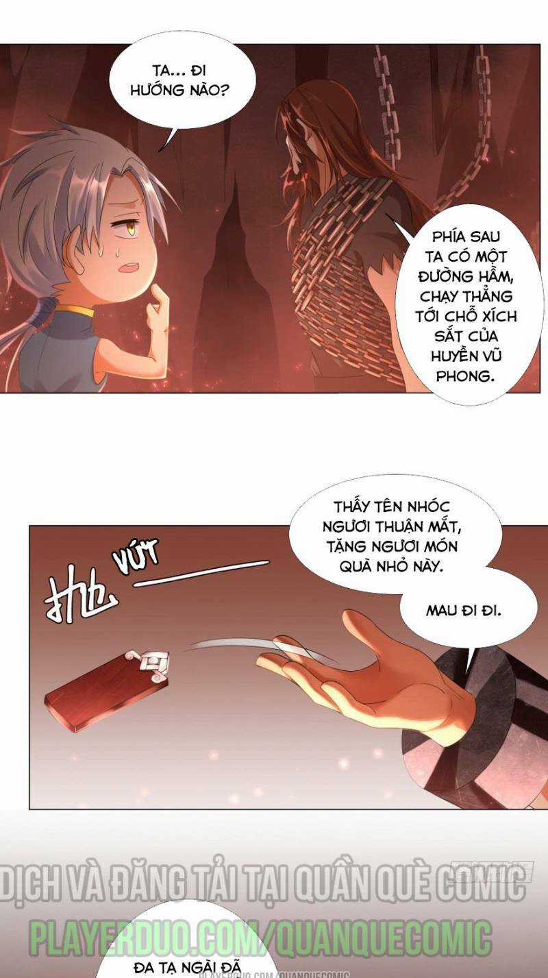 Chí Tôn Trọng Sinh - Chapter 8 - Trang 10