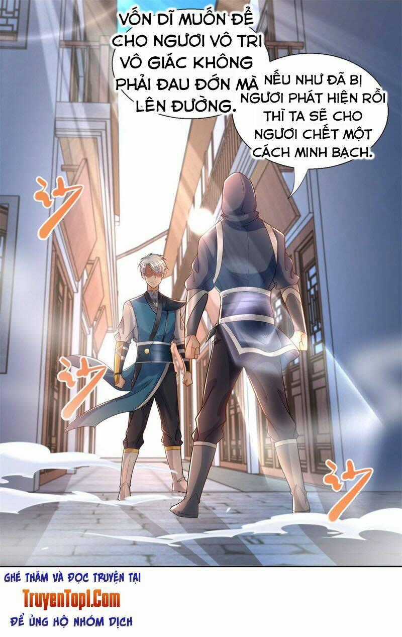 Chí Tôn Trọng Sinh - Chapter 80 - Trang 1