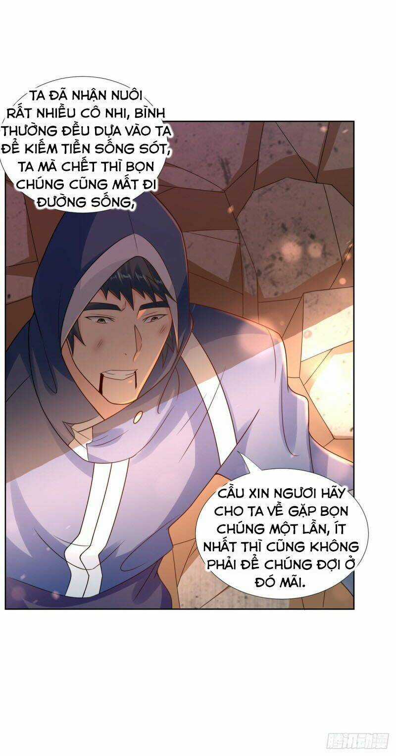 Chí Tôn Trọng Sinh - Chapter 80 - Trang 20