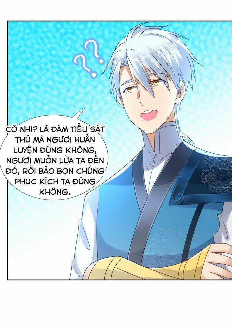 Chí Tôn Trọng Sinh - Chapter 80 - Trang 21