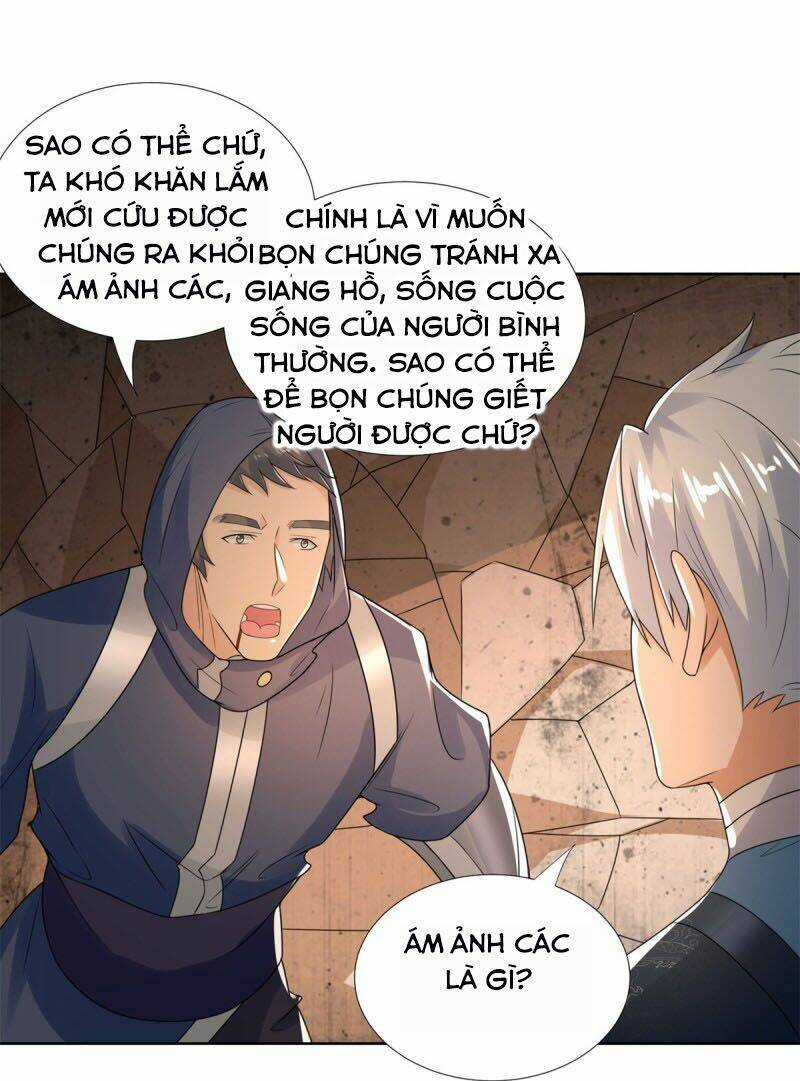 Chí Tôn Trọng Sinh - Chapter 80 - Trang 23