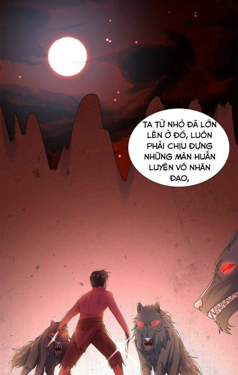 Chí Tôn Trọng Sinh - Chapter 80 - Trang 25