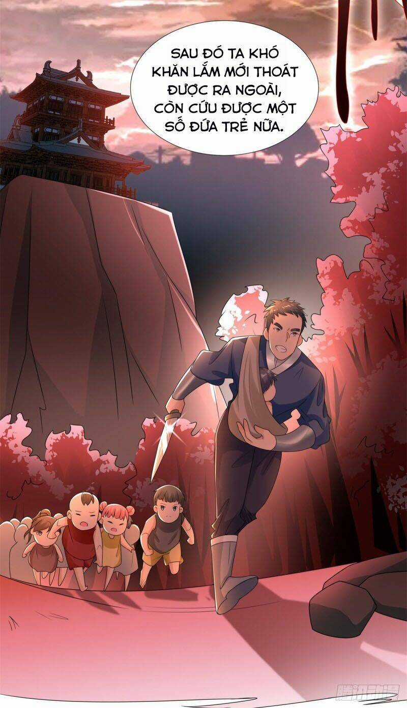 Chí Tôn Trọng Sinh - Chapter 80 - Trang 27