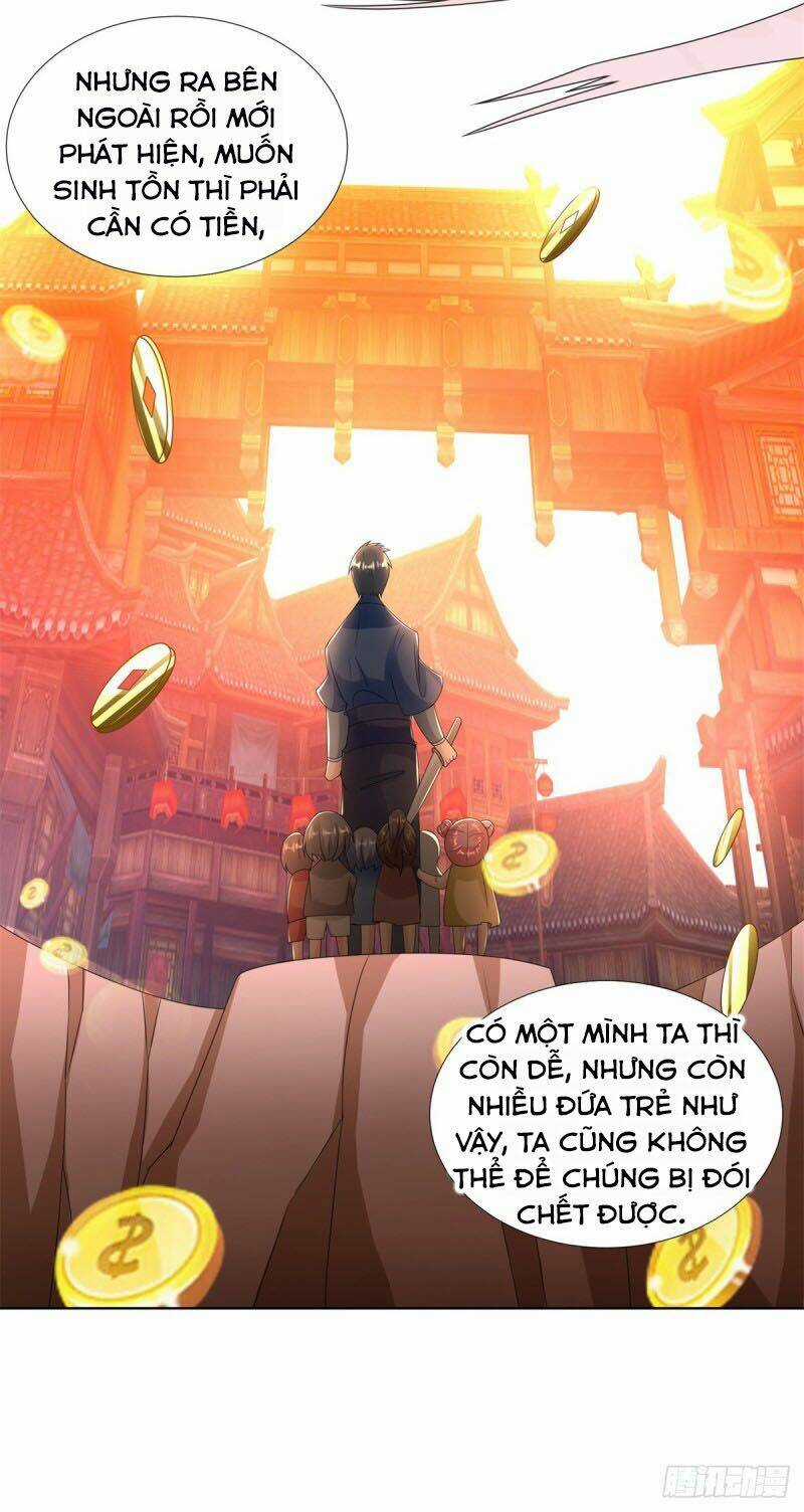 Chí Tôn Trọng Sinh - Chapter 80 - Trang 28