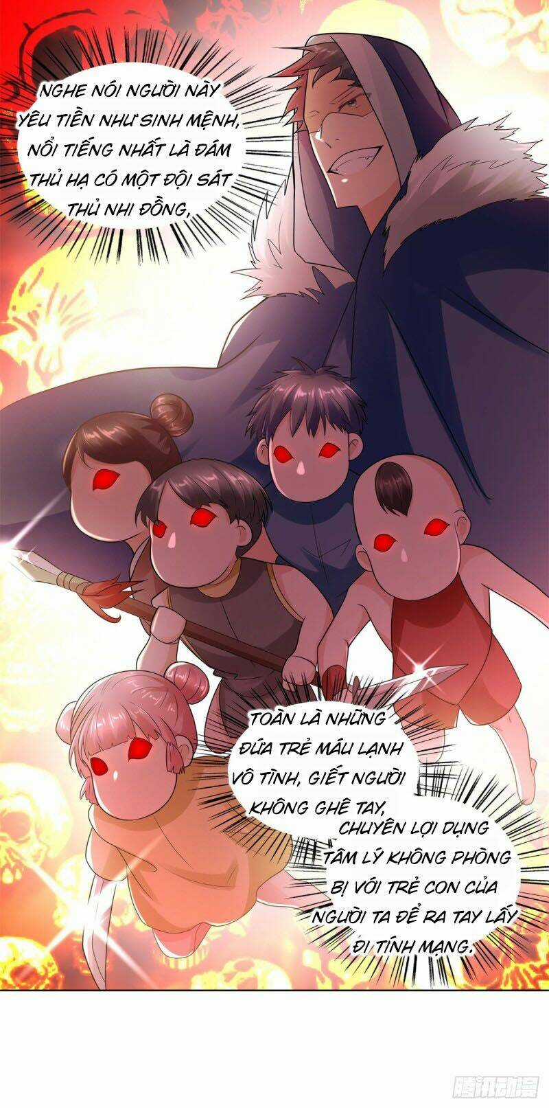 Chí Tôn Trọng Sinh - Chapter 80 - Trang 5