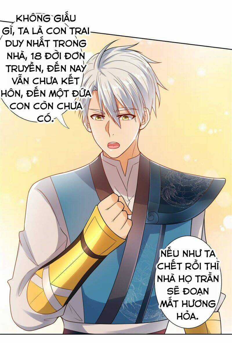 Chí Tôn Trọng Sinh - Chapter 80 - Trang 8