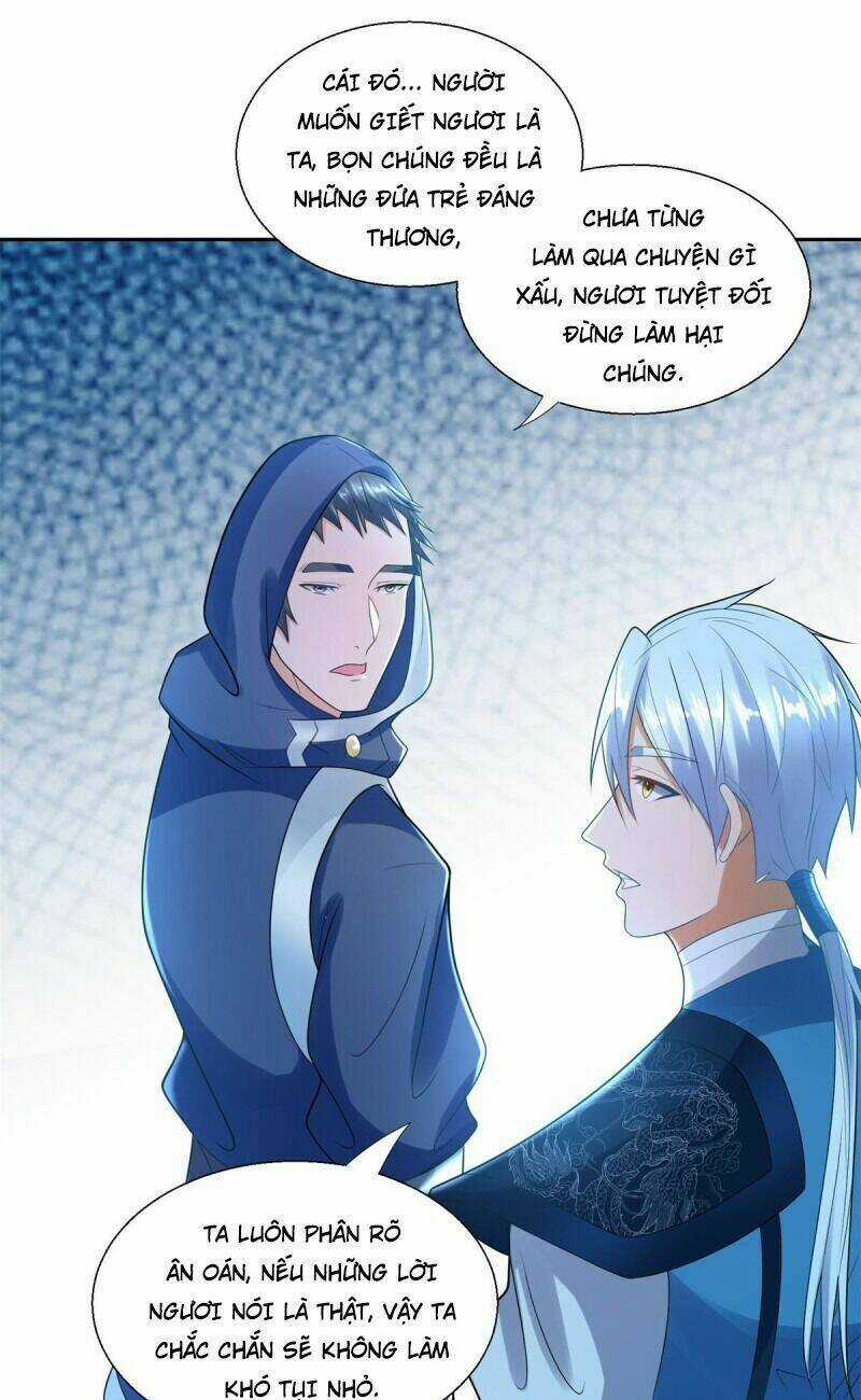 Chí Tôn Trọng Sinh - Chapter 81 - Trang 3