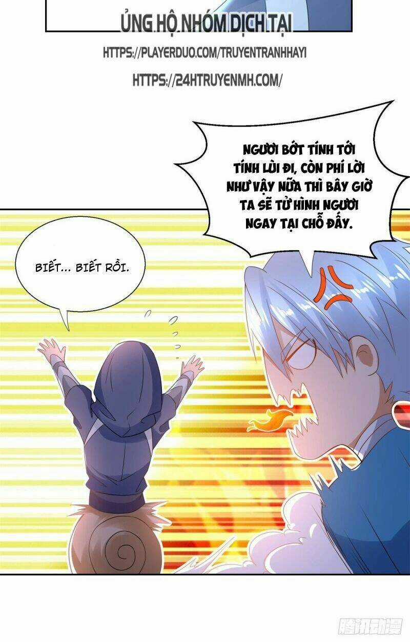 Chí Tôn Trọng Sinh - Chapter 81 - Trang 8