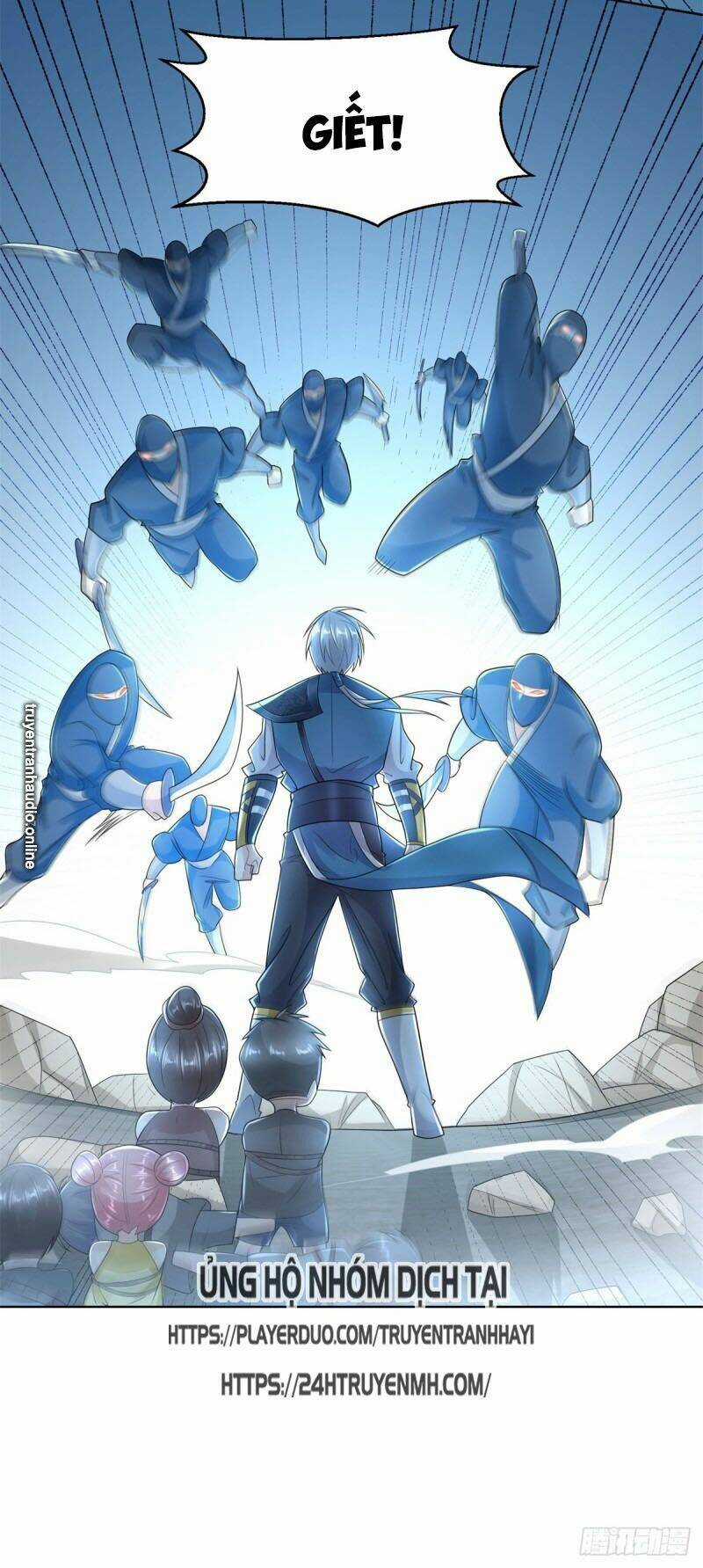 Chí Tôn Trọng Sinh - Chapter 82 - Trang 14