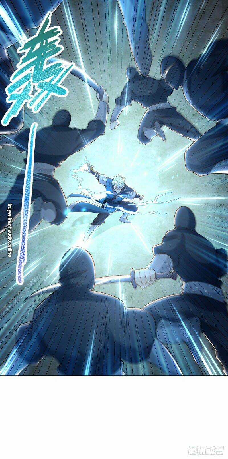 Chí Tôn Trọng Sinh - Chapter 82 - Trang 19