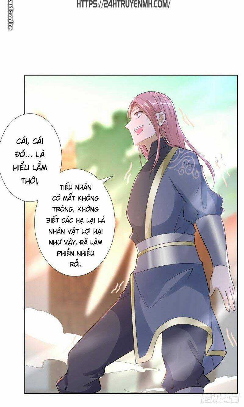 Chí Tôn Trọng Sinh - Chapter 82 - Trang 23