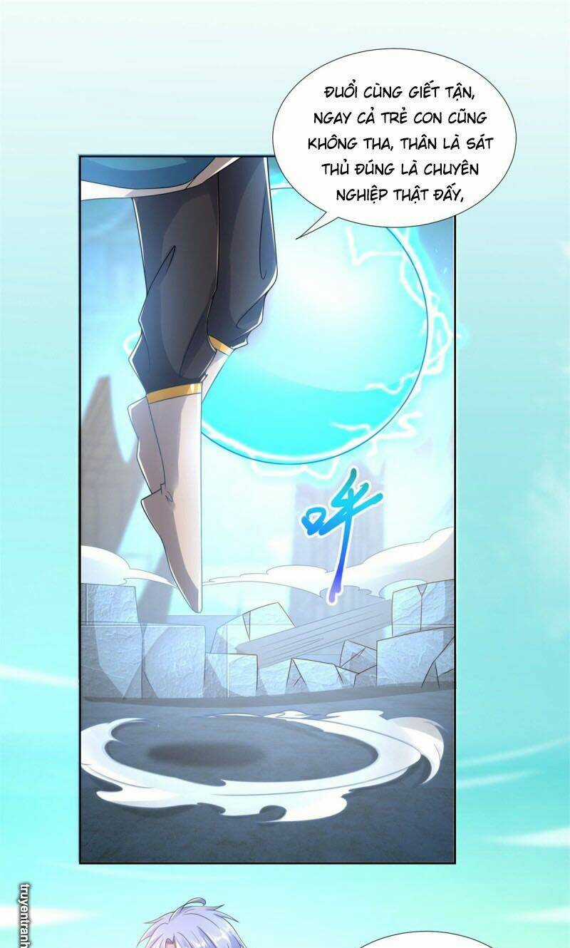 Chí Tôn Trọng Sinh - Chapter 82 - Trang 7