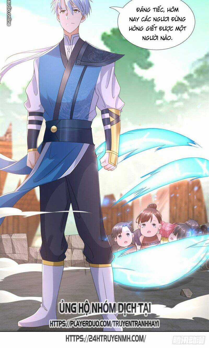 Chí Tôn Trọng Sinh - Chapter 82 - Trang 8