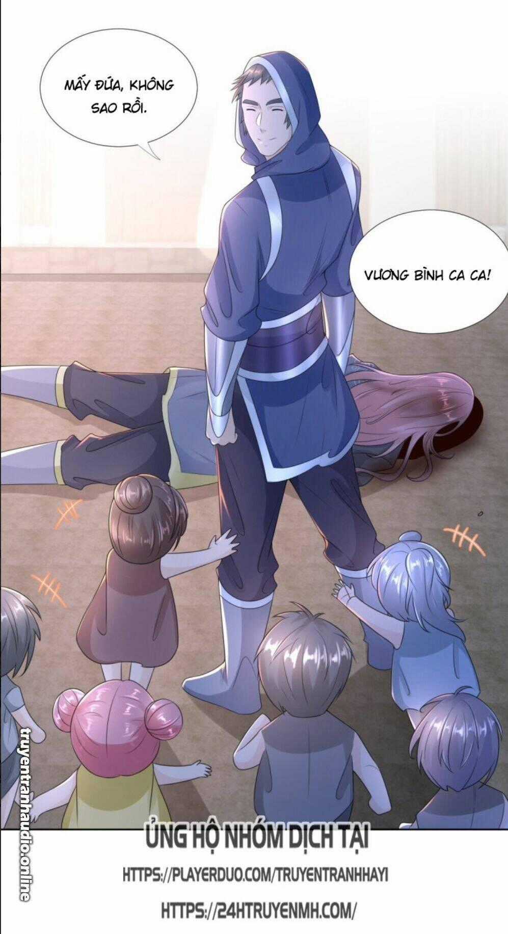 Chí Tôn Trọng Sinh - Chapter 83 - Trang 1