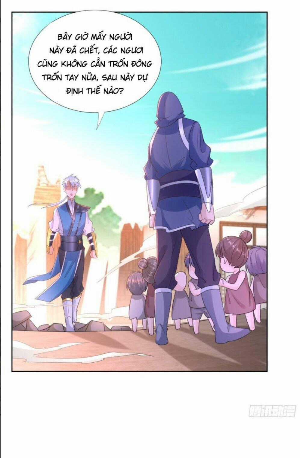 Chí Tôn Trọng Sinh - Chapter 83 - Trang 2
