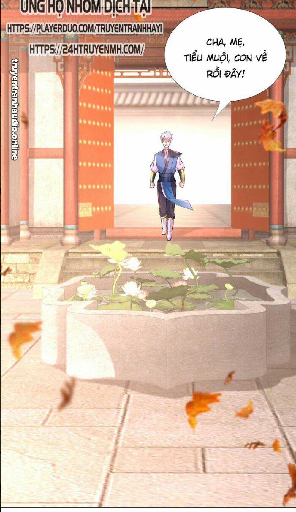 Chí Tôn Trọng Sinh - Chapter 83 - Trang 12