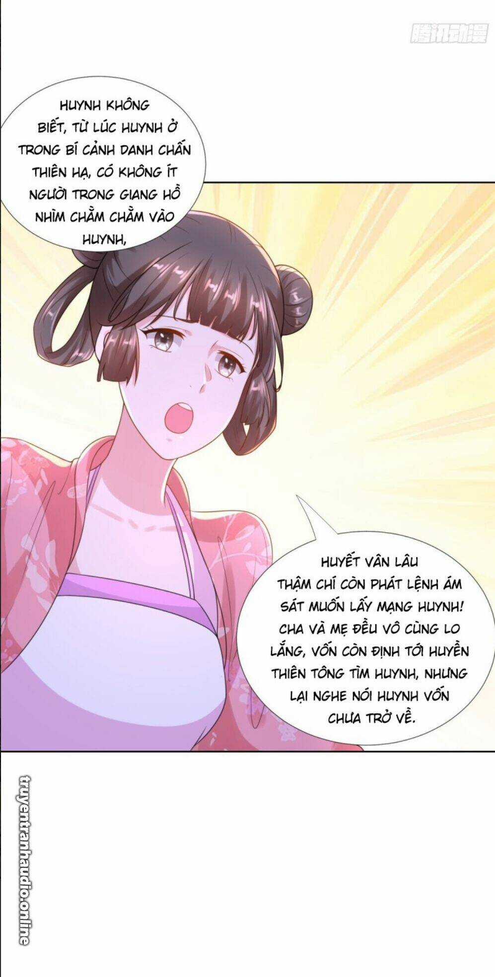 Chí Tôn Trọng Sinh - Chapter 83 - Trang 15