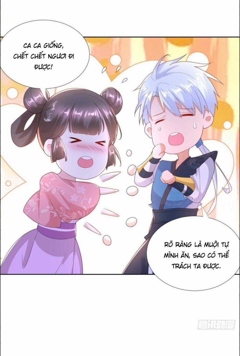 Chí Tôn Trọng Sinh - Chapter 83 - Trang 25