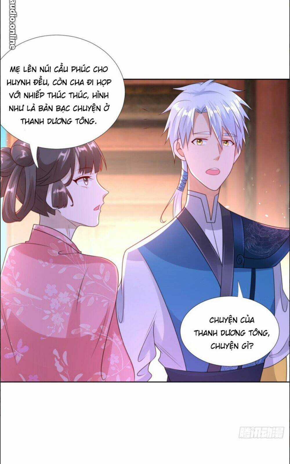Chí Tôn Trọng Sinh - Chapter 83 - Trang 27
