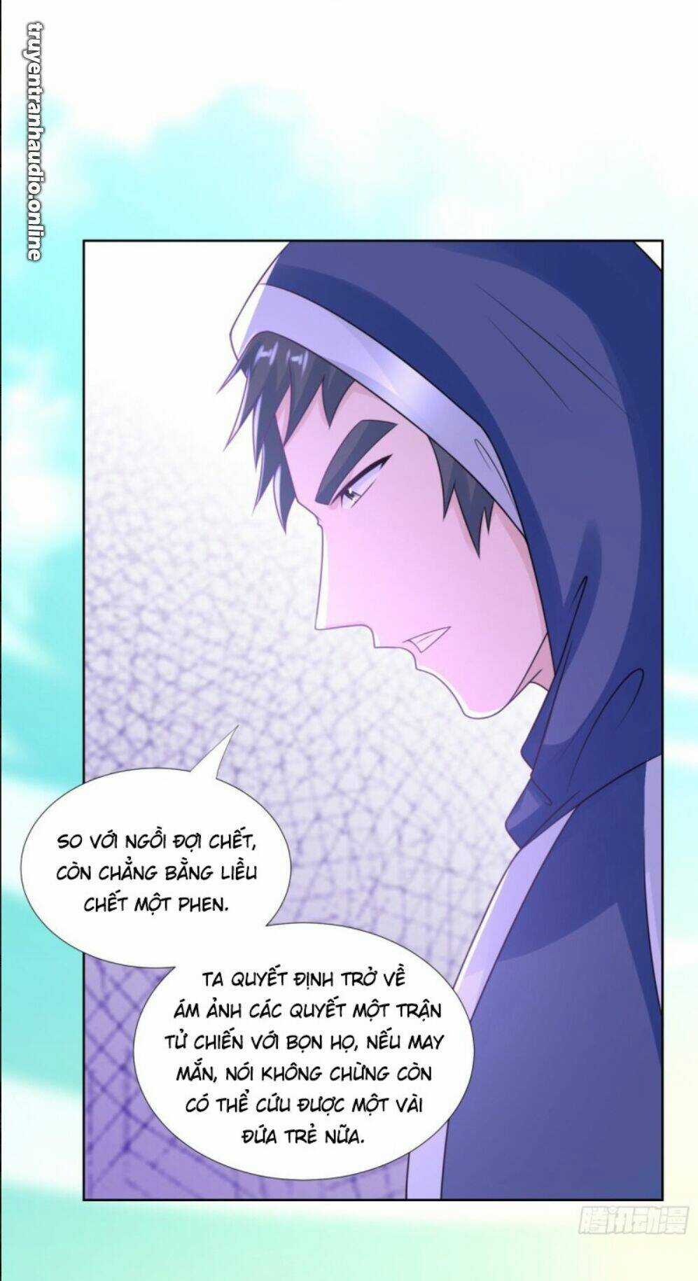 Chí Tôn Trọng Sinh - Chapter 83 - Trang 4