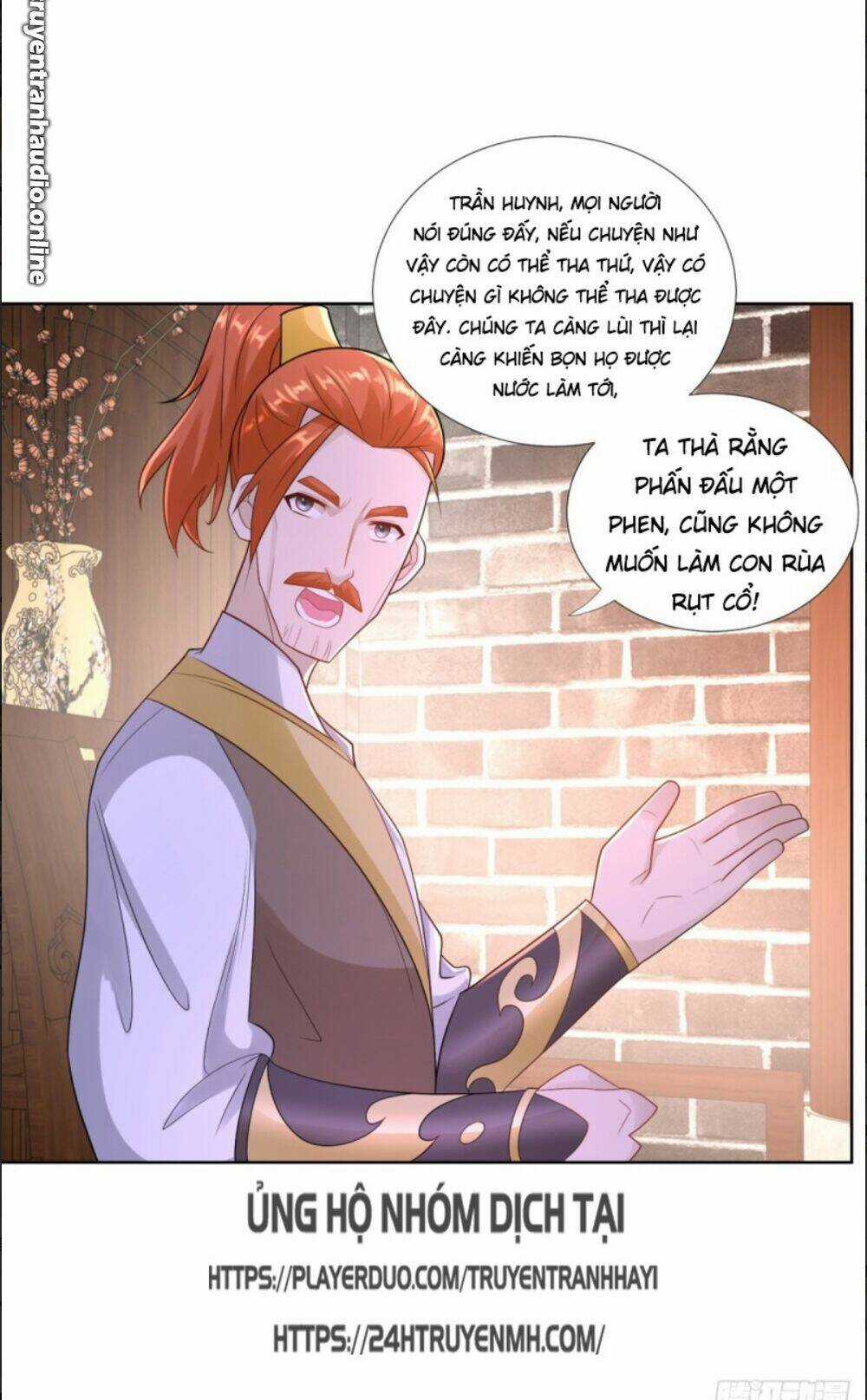 Chí Tôn Trọng Sinh - Chapter 83 - Trang 33