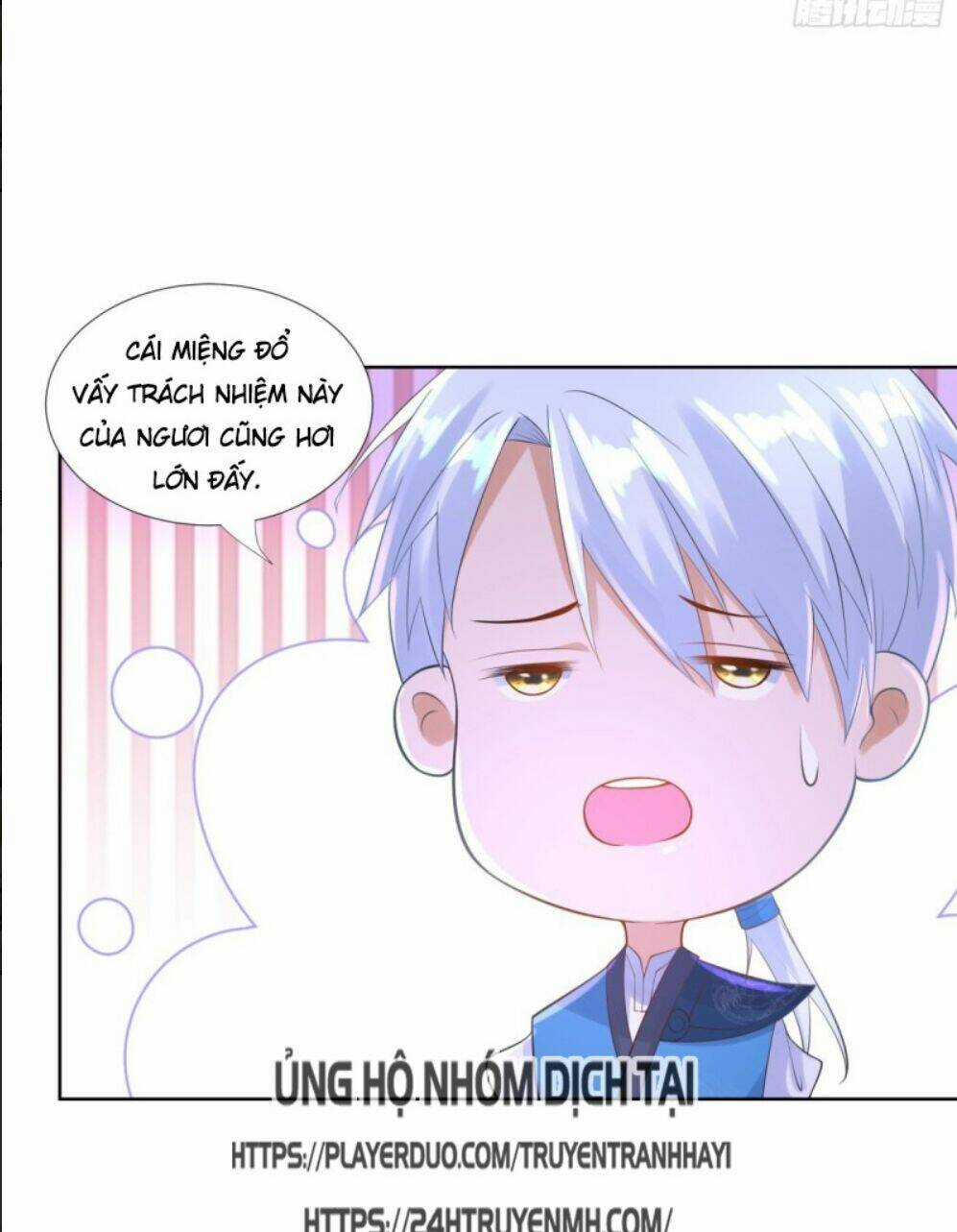 Chí Tôn Trọng Sinh - Chapter 83 - Trang 7