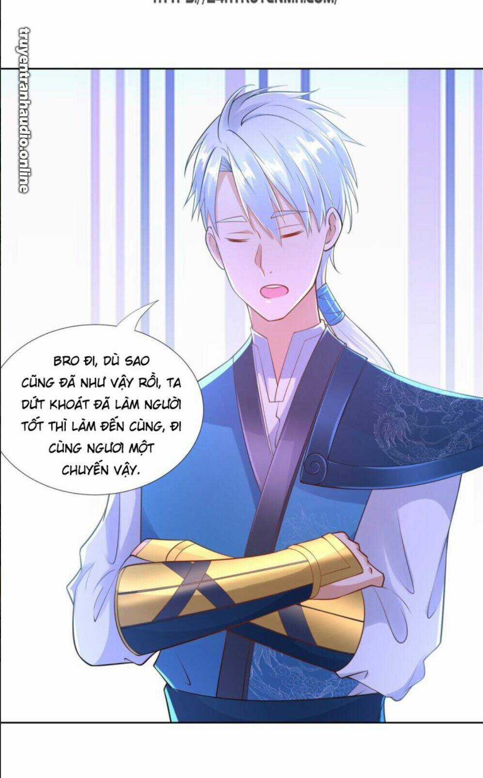 Chí Tôn Trọng Sinh - Chapter 83 - Trang 8