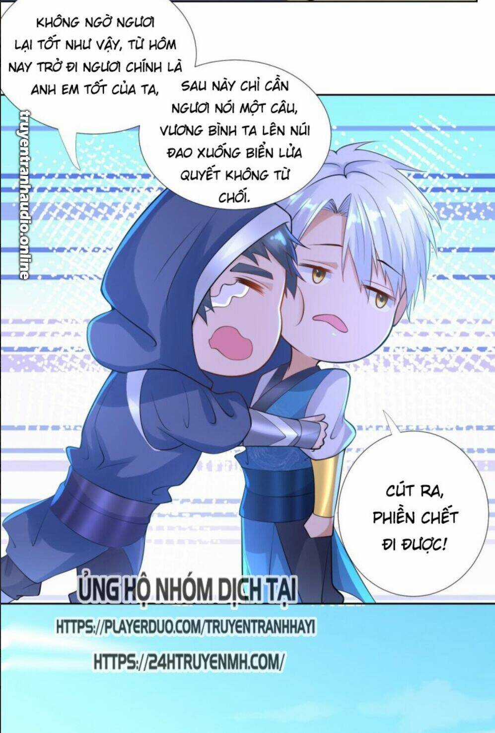 Chí Tôn Trọng Sinh - Chapter 83 - Trang 10