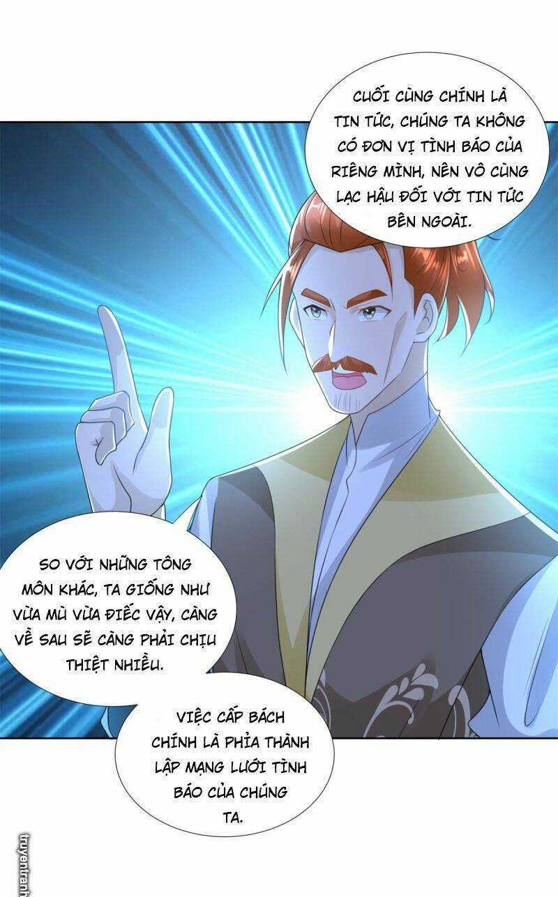 Chí Tôn Trọng Sinh - Chapter 84 - Trang 11