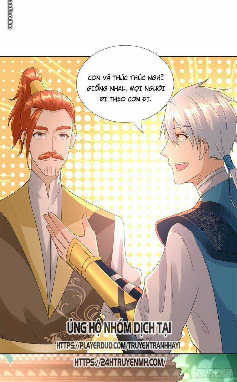 Chí Tôn Trọng Sinh - Chapter 84 - Trang 12