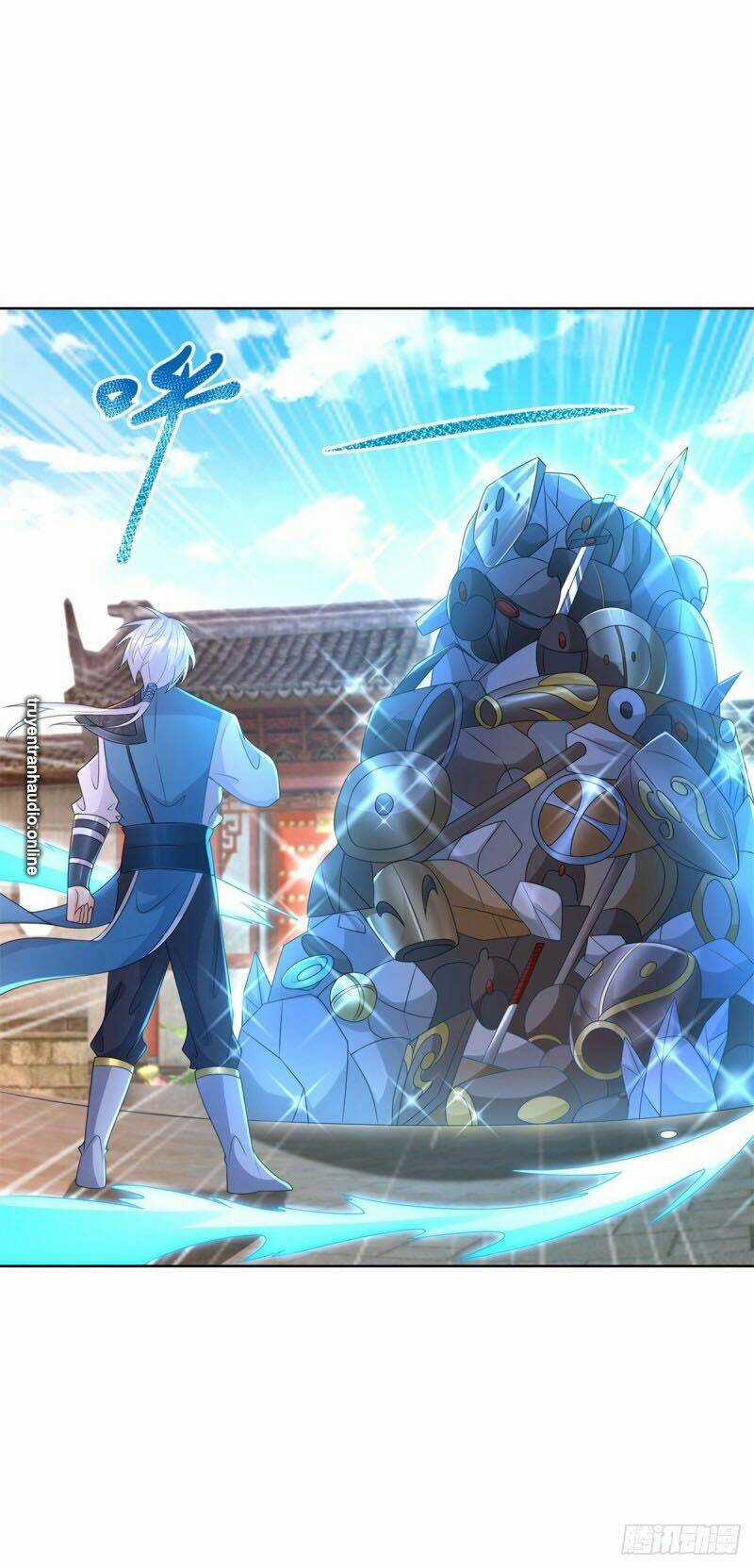 Chí Tôn Trọng Sinh - Chapter 84 - Trang 15