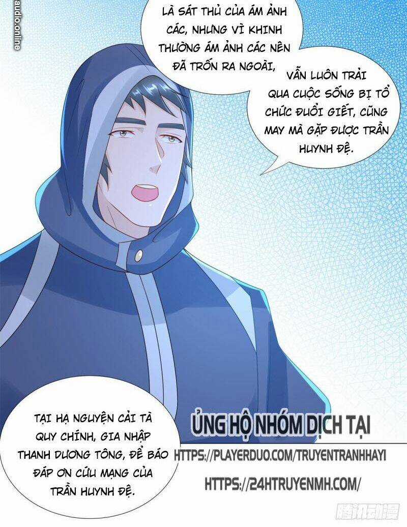 Chí Tôn Trọng Sinh - Chapter 84 - Trang 20