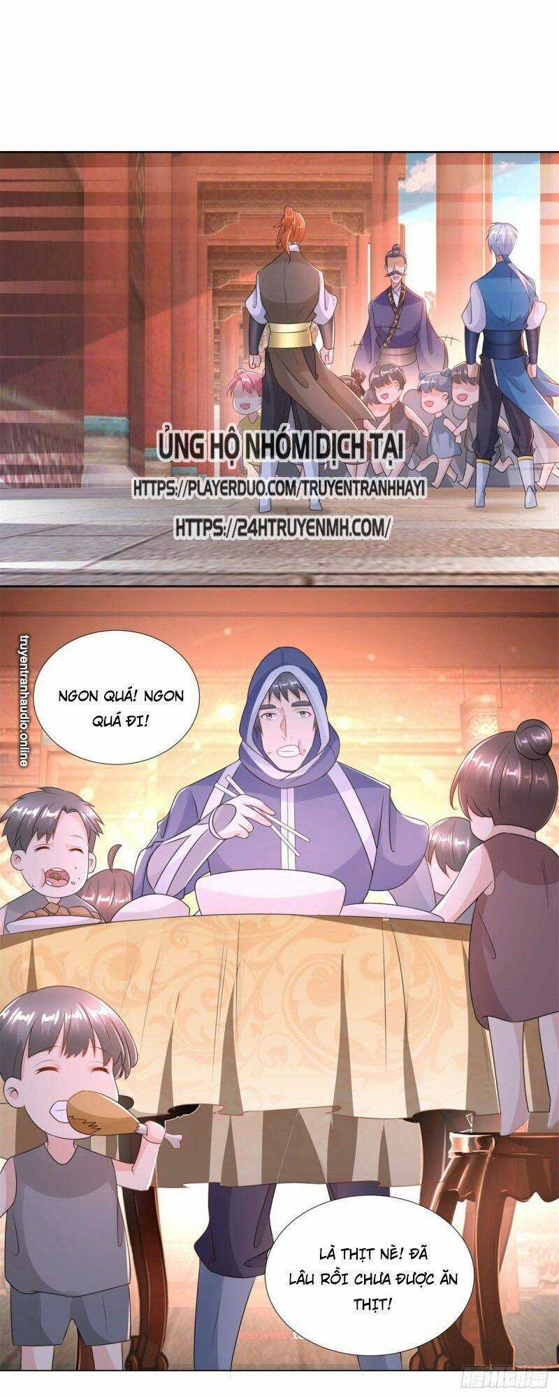 Chí Tôn Trọng Sinh - Chapter 84 - Trang 29