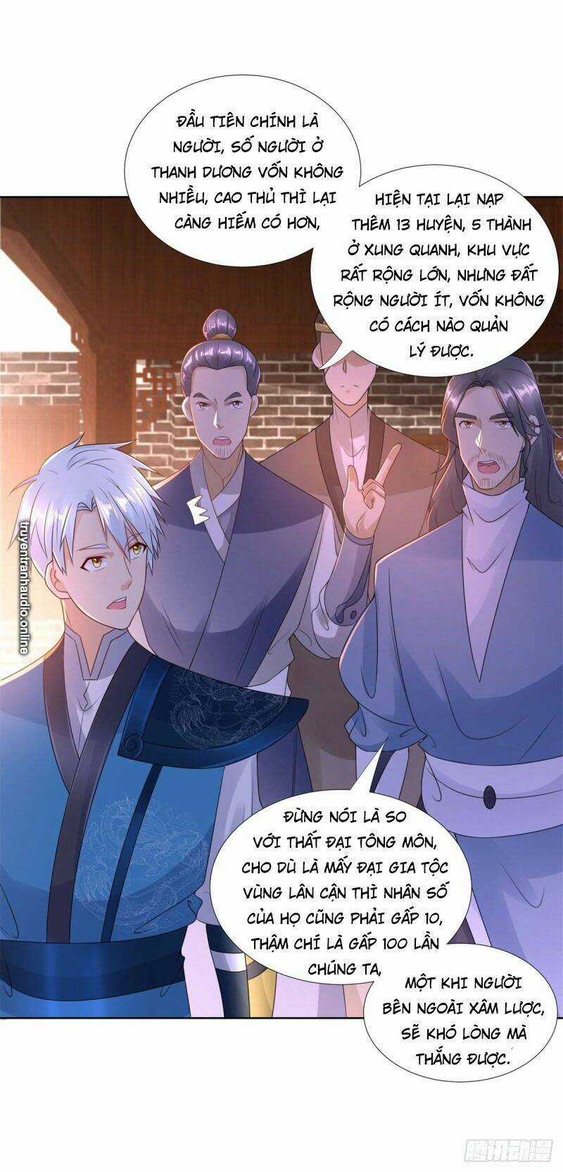 Chí Tôn Trọng Sinh - Chapter 84 - Trang 6