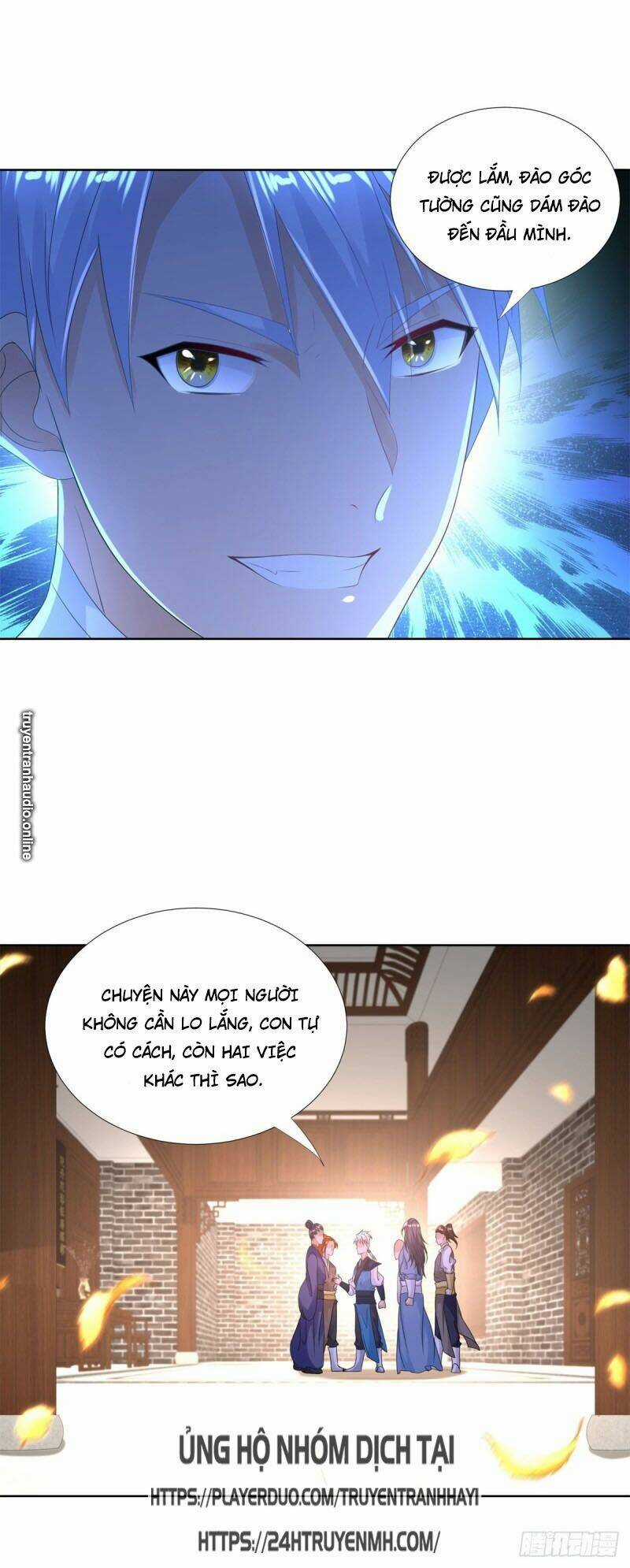 Chí Tôn Trọng Sinh - Chapter 84 - Trang 9