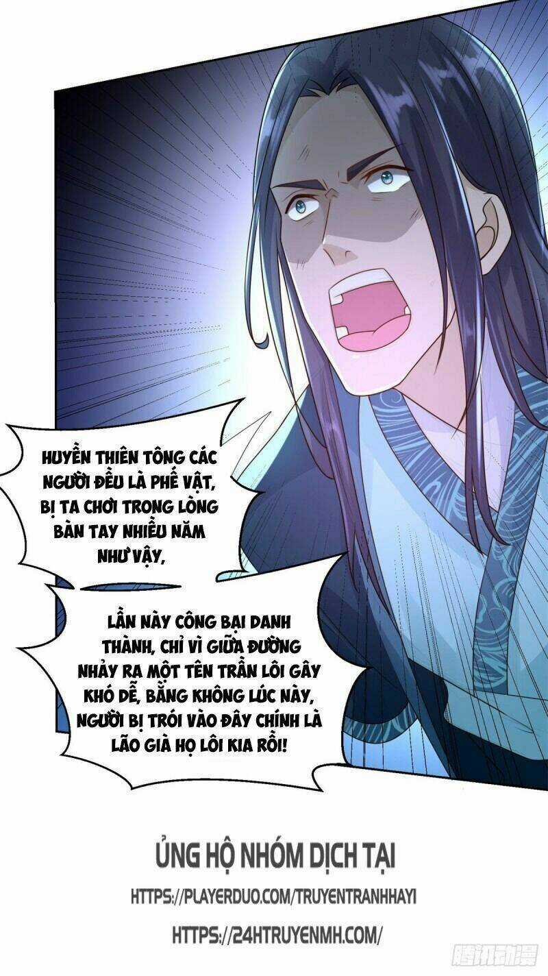 Chí Tôn Trọng Sinh - Chapter 85 - Trang 17