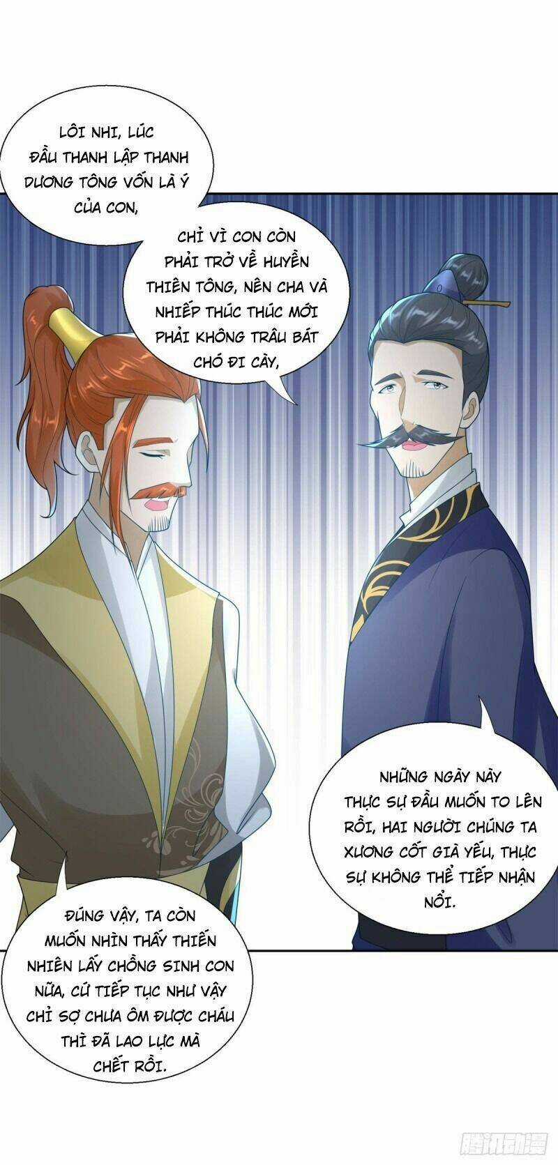 Chí Tôn Trọng Sinh - Chapter 85 - Trang 6