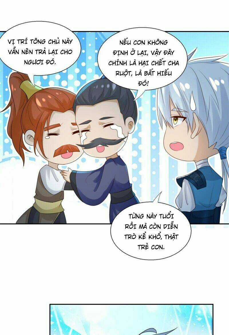 Chí Tôn Trọng Sinh - Chapter 85 - Trang 7