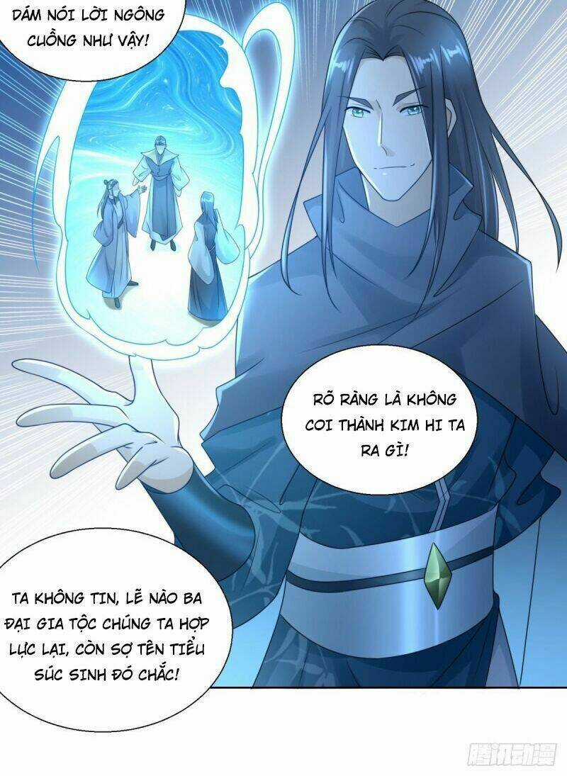 Chí Tôn Trọng Sinh - Chapter 86 - Trang 21