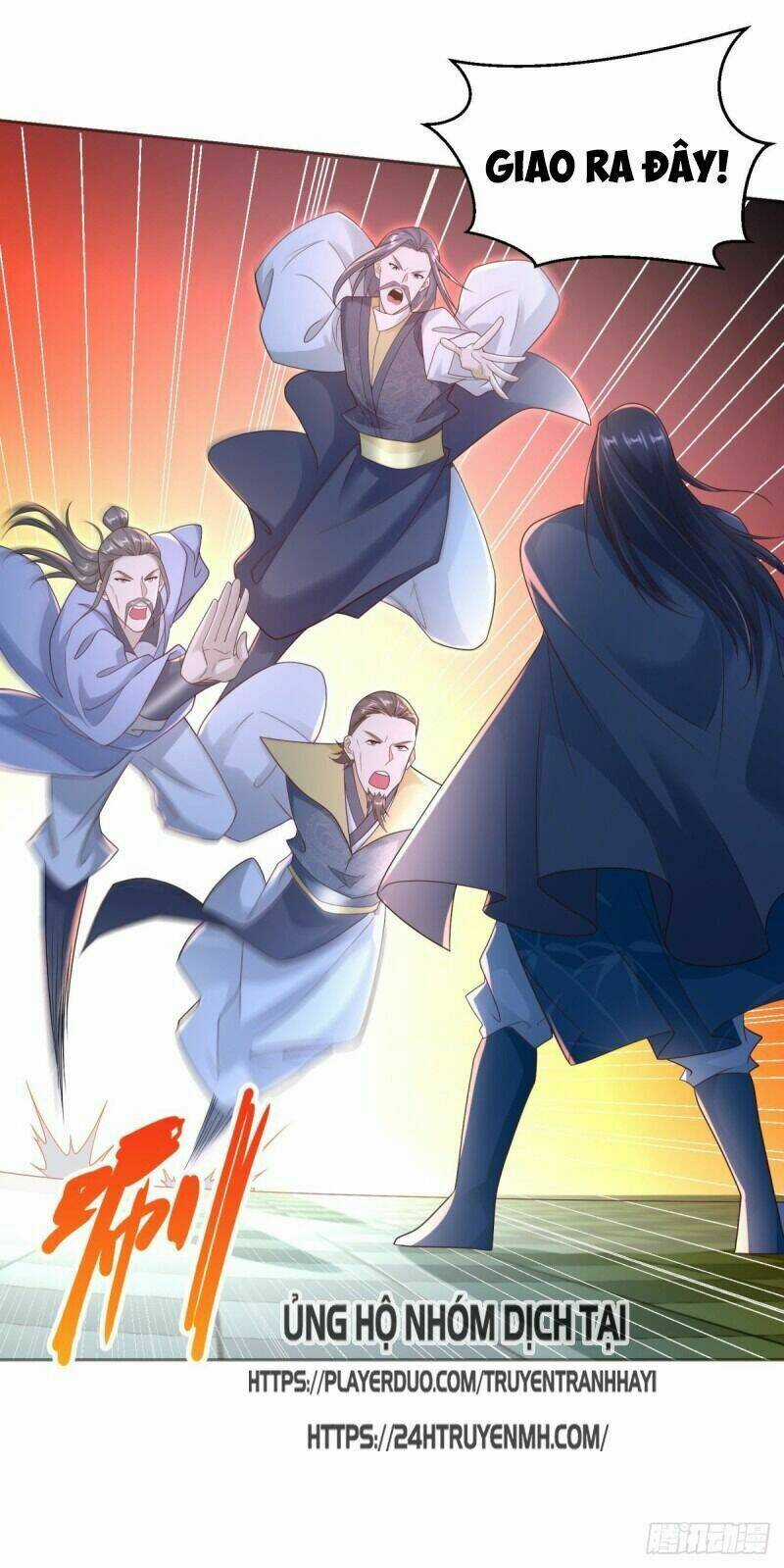 Chí Tôn Trọng Sinh - Chapter 86 - Trang 23