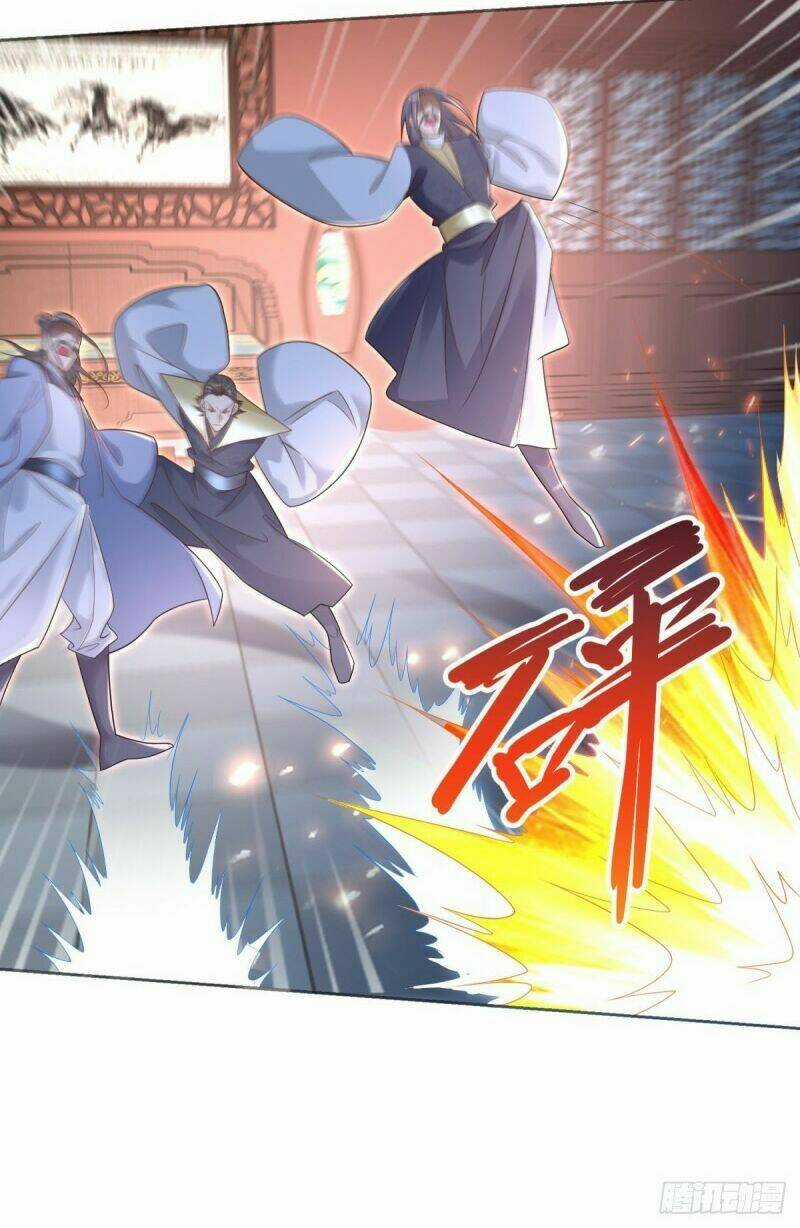 Chí Tôn Trọng Sinh - Chapter 86 - Trang 25