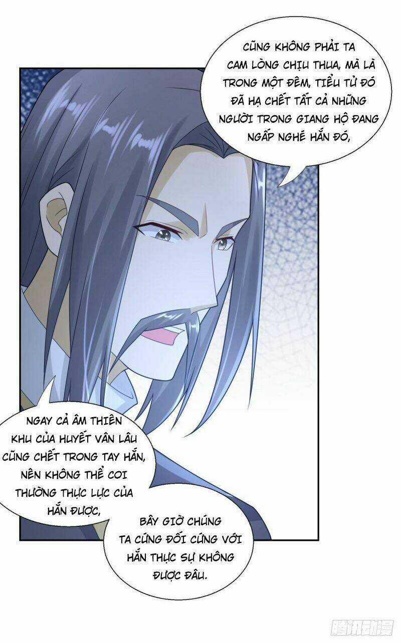 Chí Tôn Trọng Sinh - Chapter 86 - Trang 8