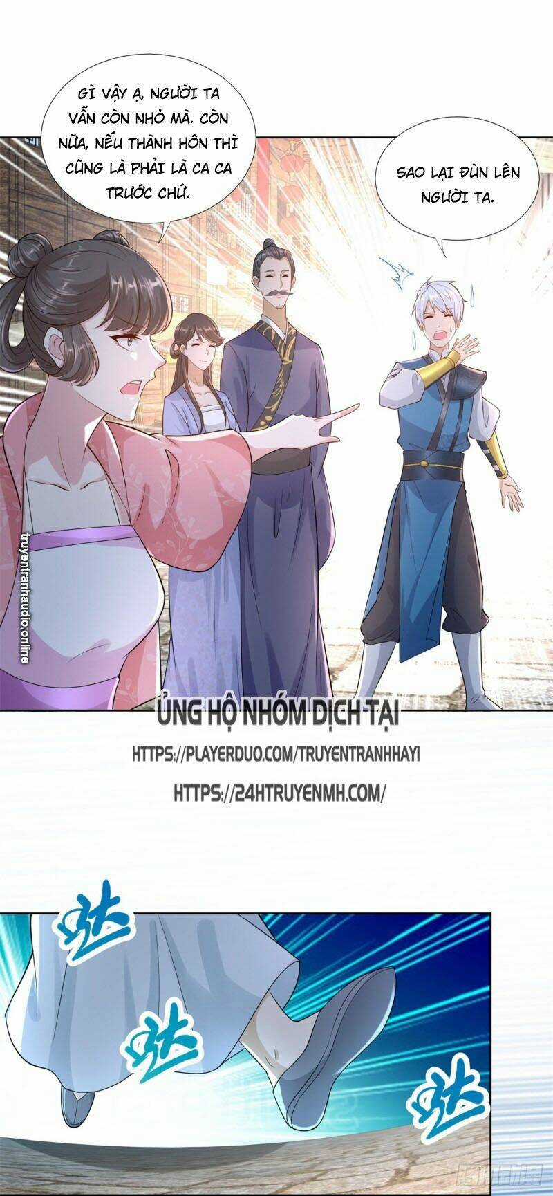 Chí Tôn Trọng Sinh - Chapter 87 - Trang 17