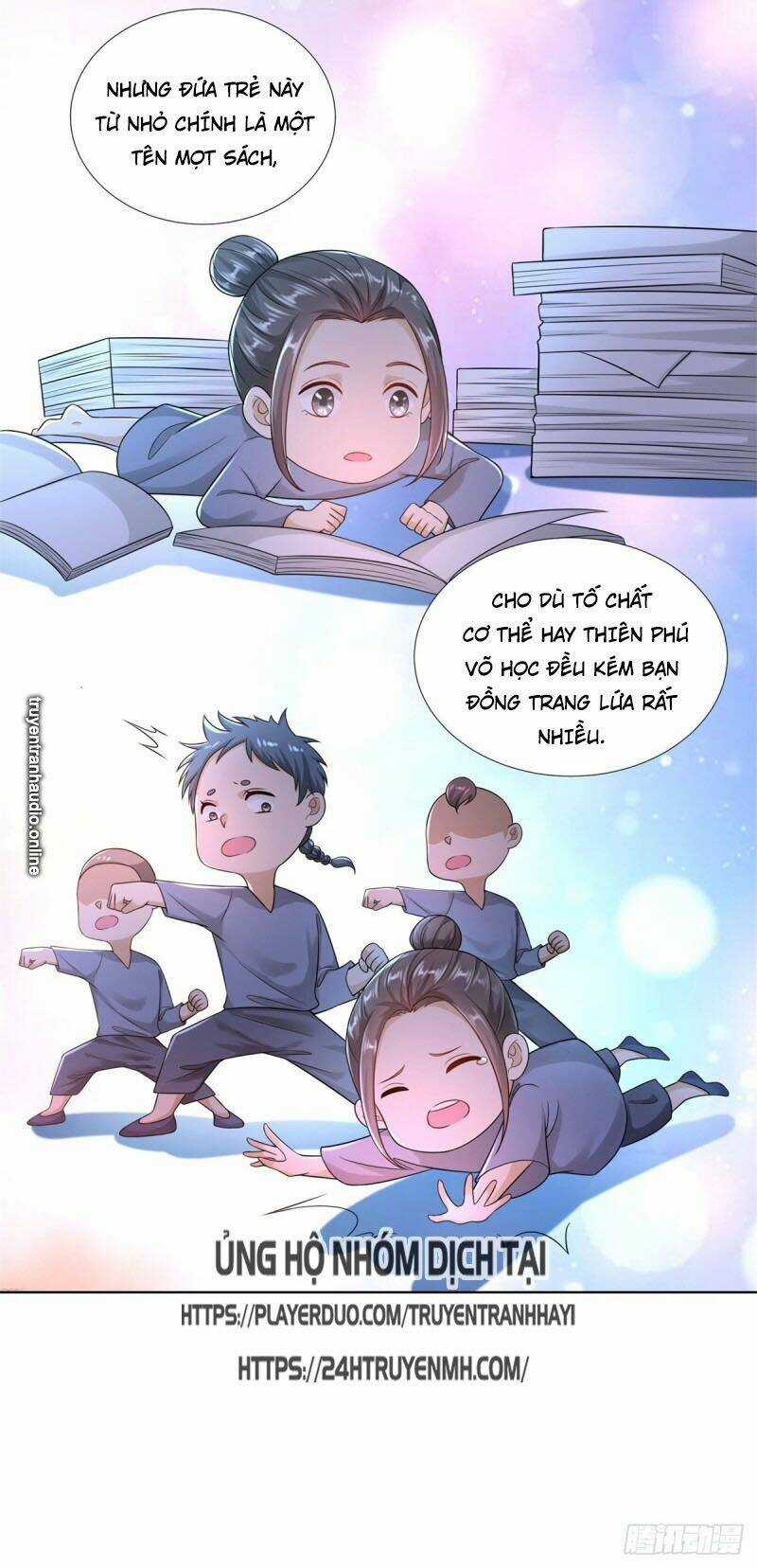 Chí Tôn Trọng Sinh - Chapter 87 - Trang 30