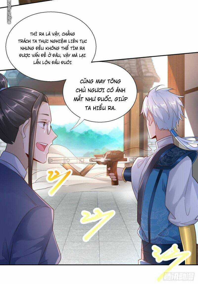 Chí Tôn Trọng Sinh - Chapter 88 - Trang 21