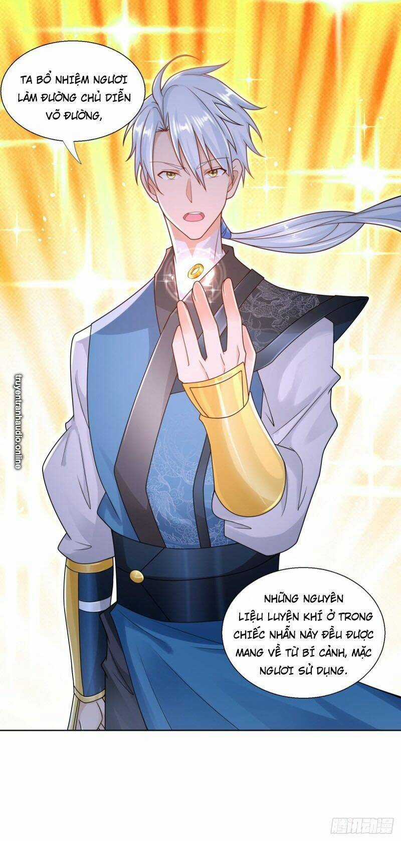 Chí Tôn Trọng Sinh - Chapter 88 - Trang 27