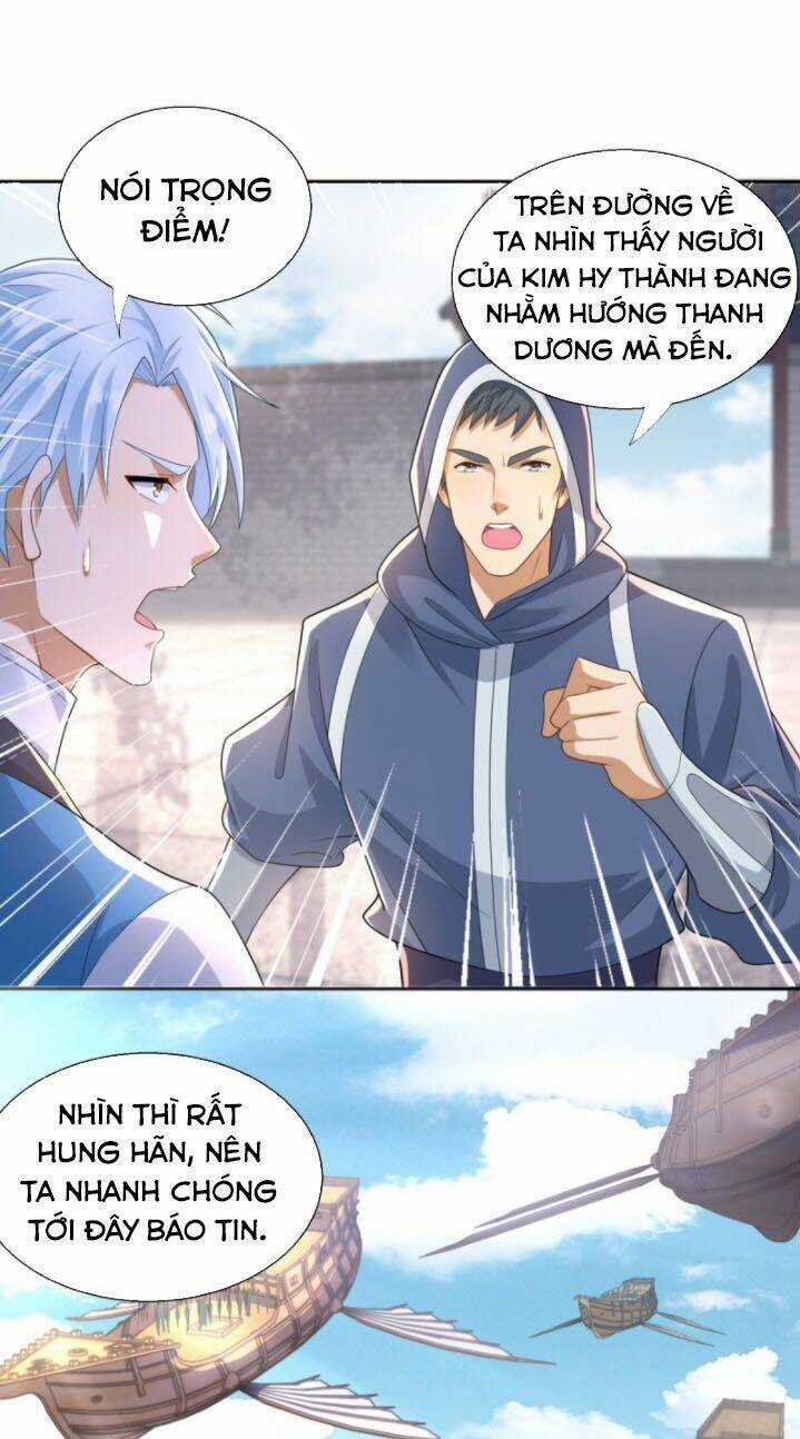 Chí Tôn Trọng Sinh - Chapter 89 - Trang 16